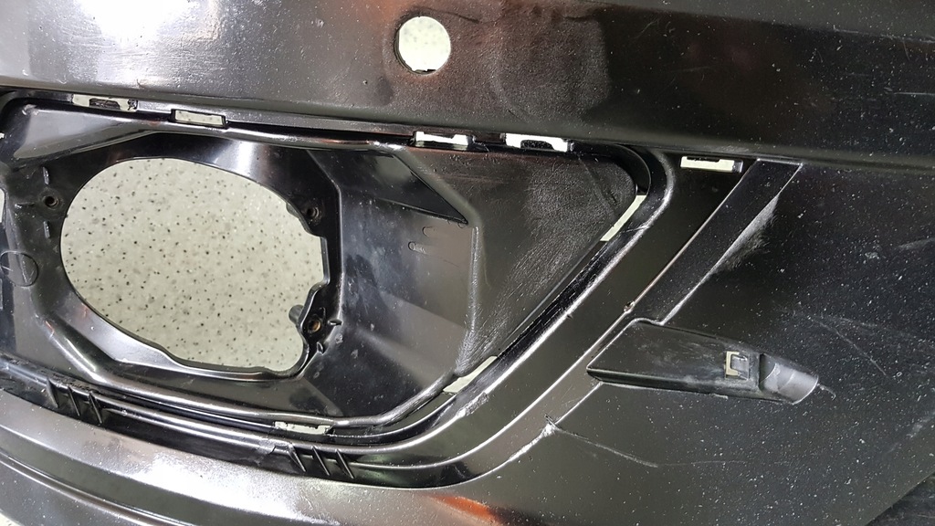 фото №5, Vw passat cc r line lift 2011 - бампер перед 9255