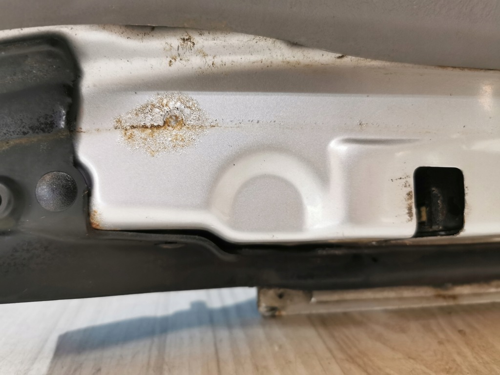 фото №13, Ford ranger iv lift 2009/2012 дверь правое задняя полный