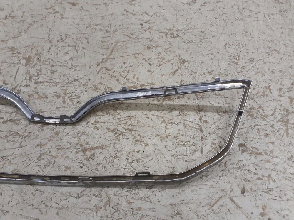 фото №5, Решітка радіатора решітка радіатора хром решітка решітка skoda octavia iii 5e0853651 2013-2016r