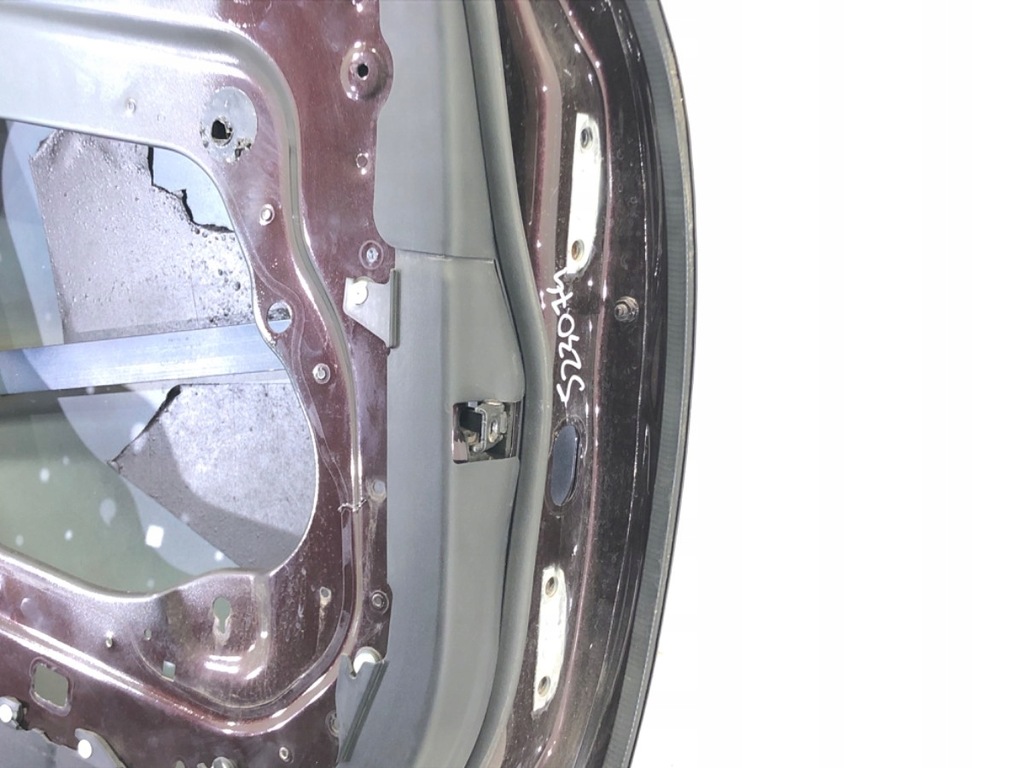 фото №5, Двері лівий задня jaguar xj sedan/limuzyna