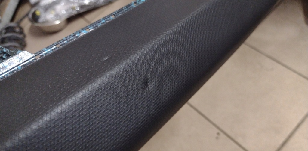 фото №3, Dekor консоли renault clio v 682116955r