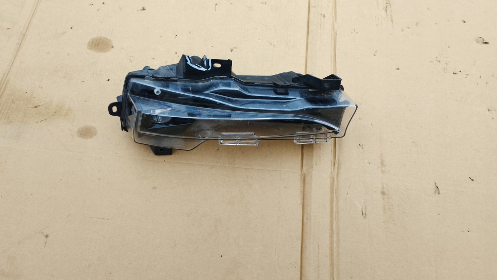 Купить Фара drl led противотуманная фара левый tesla y