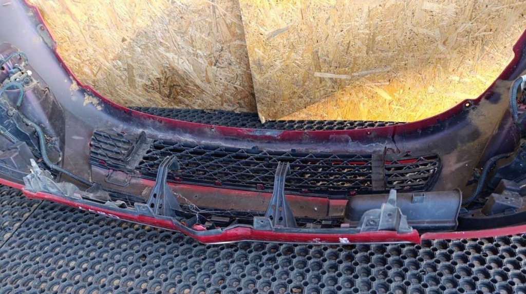 фото №9, Citroen c4 grand picasso i lift бампер перед ekqd протитуманні фари led