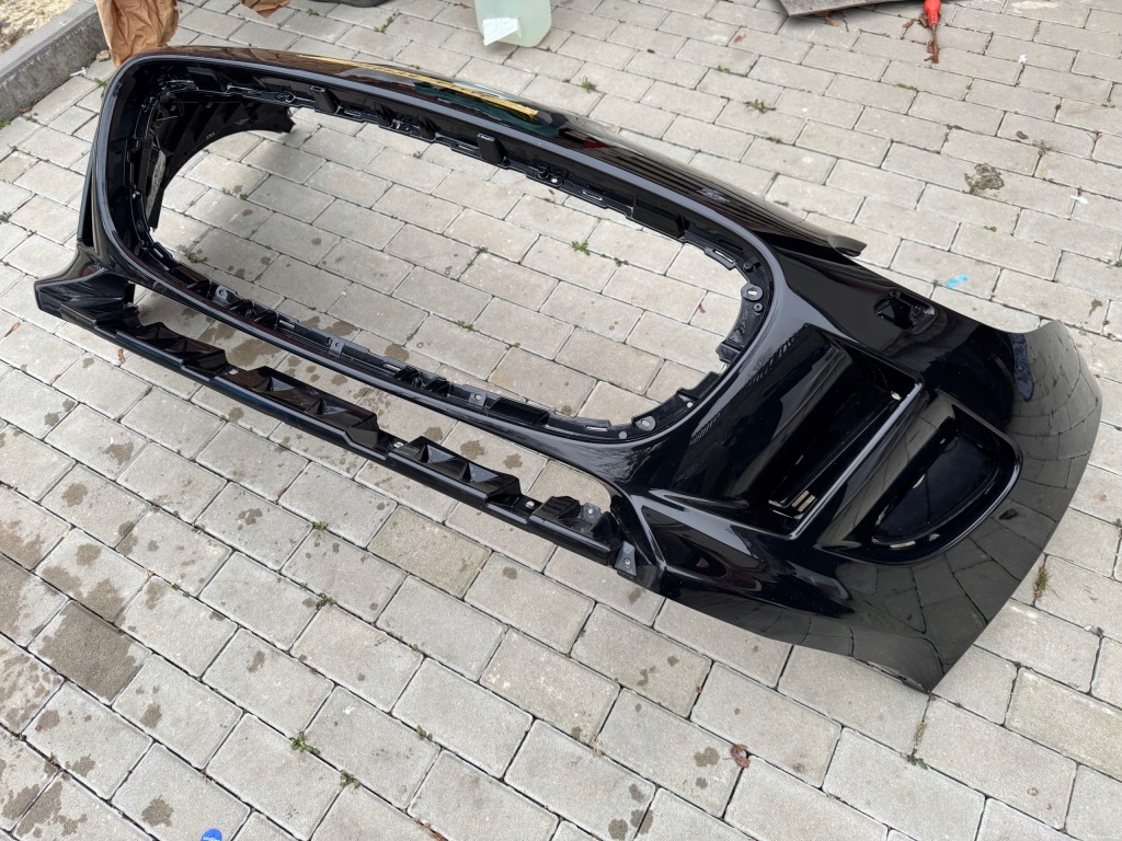 фото №8, Jaguar f-type f type x152 r sport бампер перед org хороший