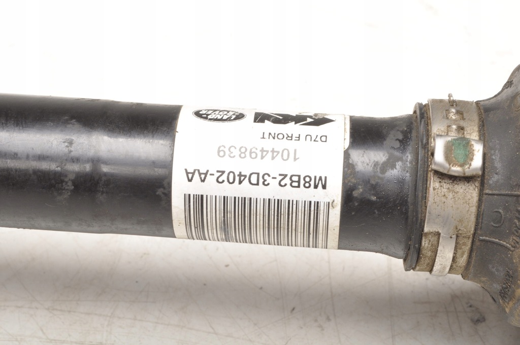 фото №8, Land rover defender l663 3.0 d200 привідний вал перед 21r