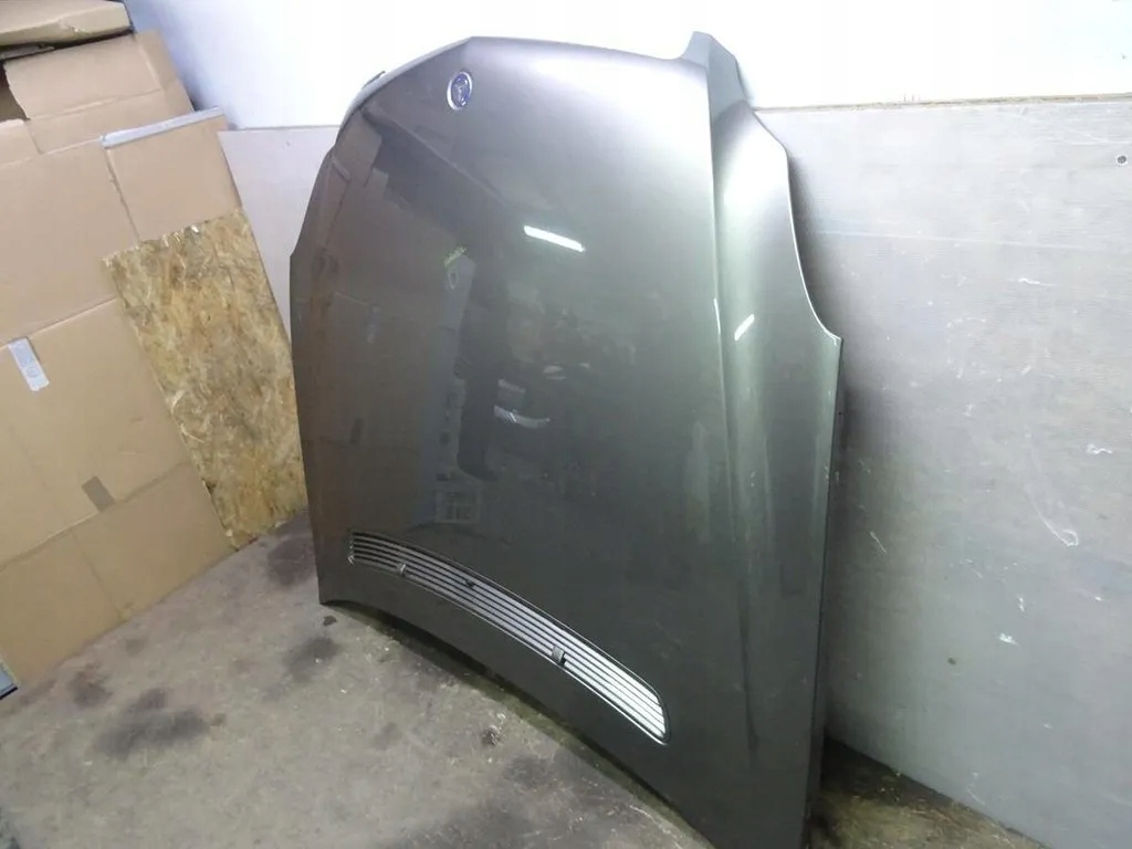 фото №5, Капот mercedes cls c219 c963 963