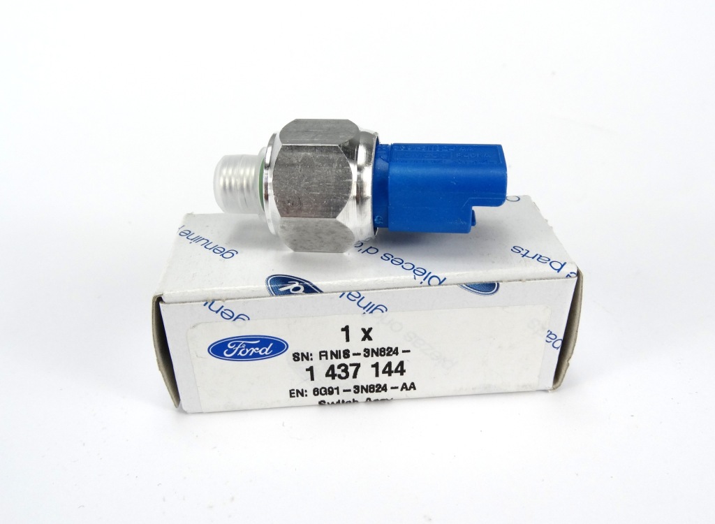 фото №1, Ford оригінальний номер 1437144 датчик тиску ukł wsp smax