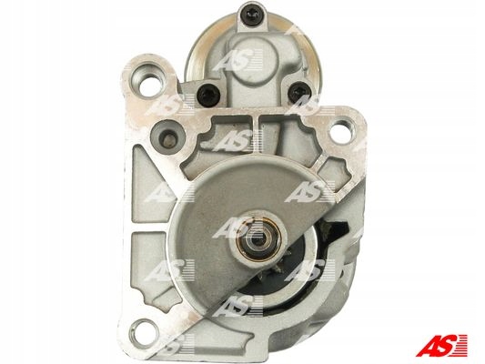 фото №6, Стартер as-pl do renault thalia i 1.6 1.9