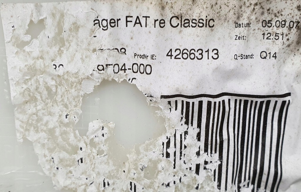 фото №6, Оббивка обшивка двері правий перед mercedes w169