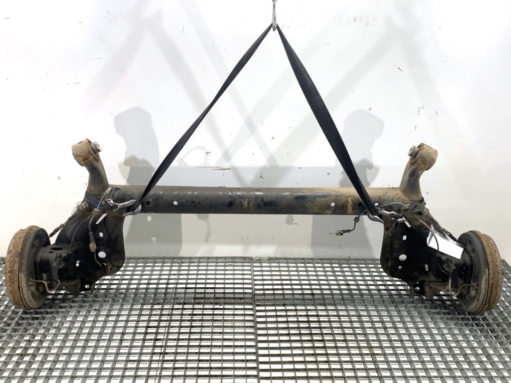 фото №1, Балка задняя ford transit courier minivan задняя, подвеска