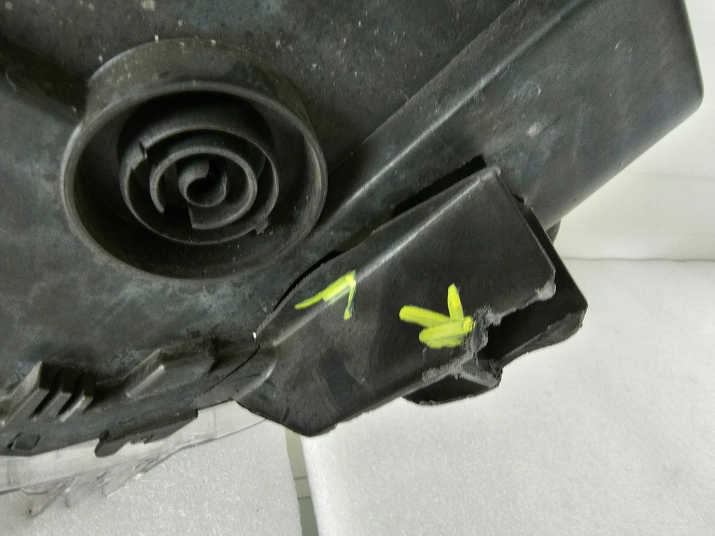 фото №9, Лампа передняя правая citroen berlingo iv обычная