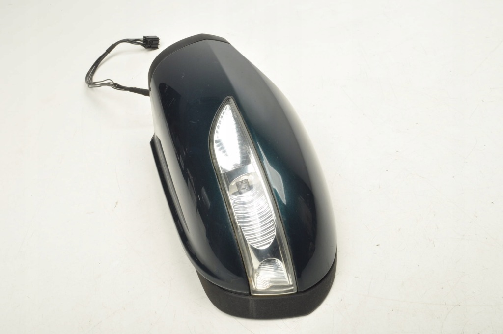 фото №7, Mercedes w169 дзеркало ліва електричний 7 pin