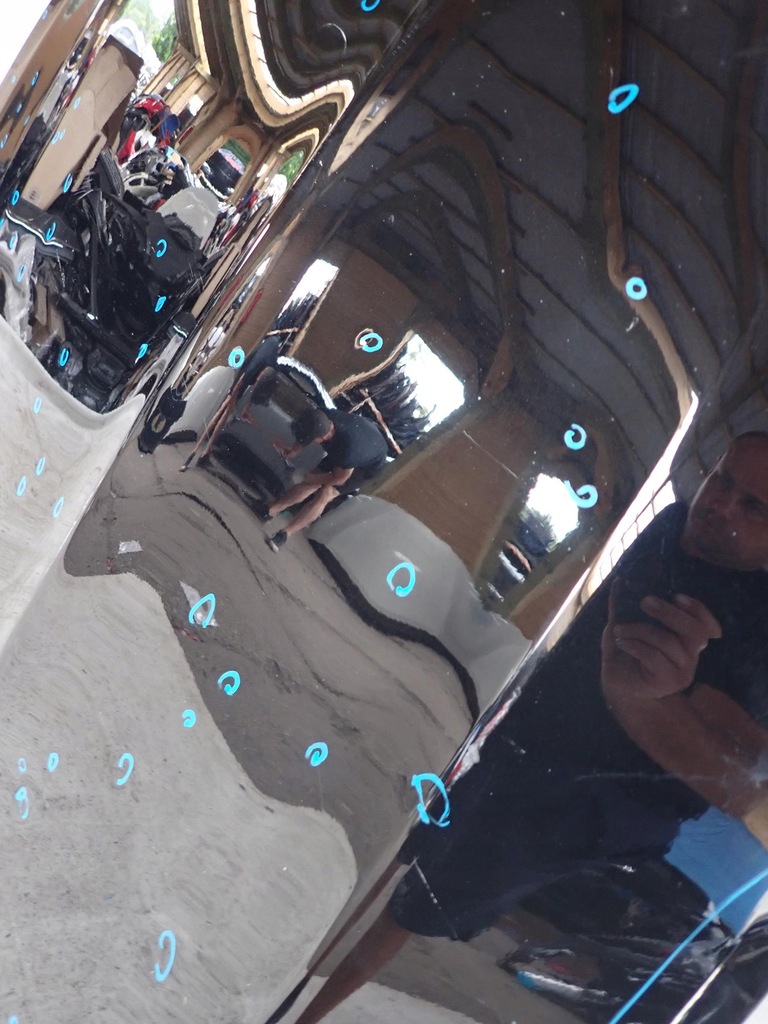 фото №12, Mercedes glb x247 19- капот крышка двигателя