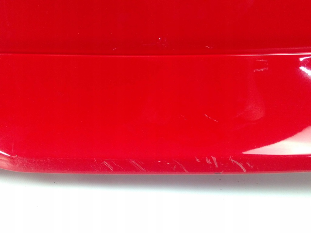 фото №6, Challenger 15+ кришка багажника багажника спойлер камера