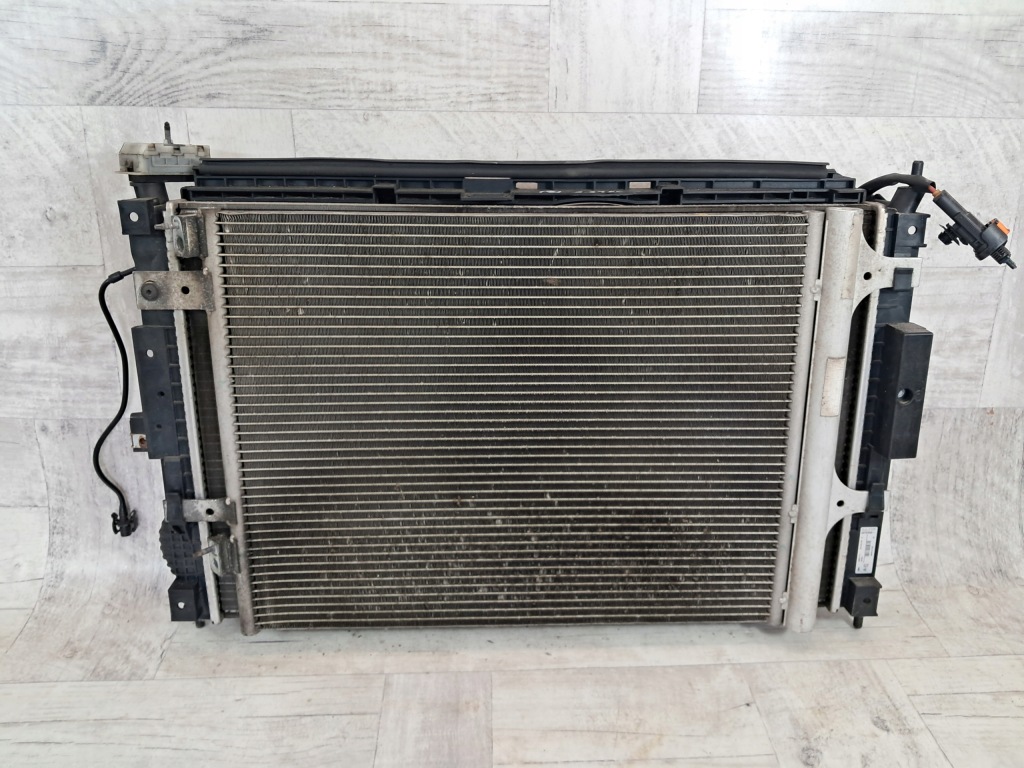 Peugeot 308 t9 радиатор воды кондиционера вентилятор ремень 1.2thp в Украине