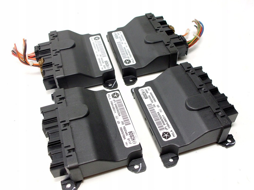 фото №1, Chrysler sebring 09r модуль блок управления сиденье