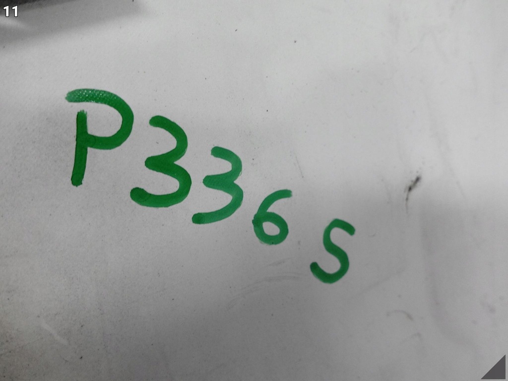 фото №12, Mercedes c-klasa w206 21- обычный / basis sedan седан бампер задняя 6xpdc