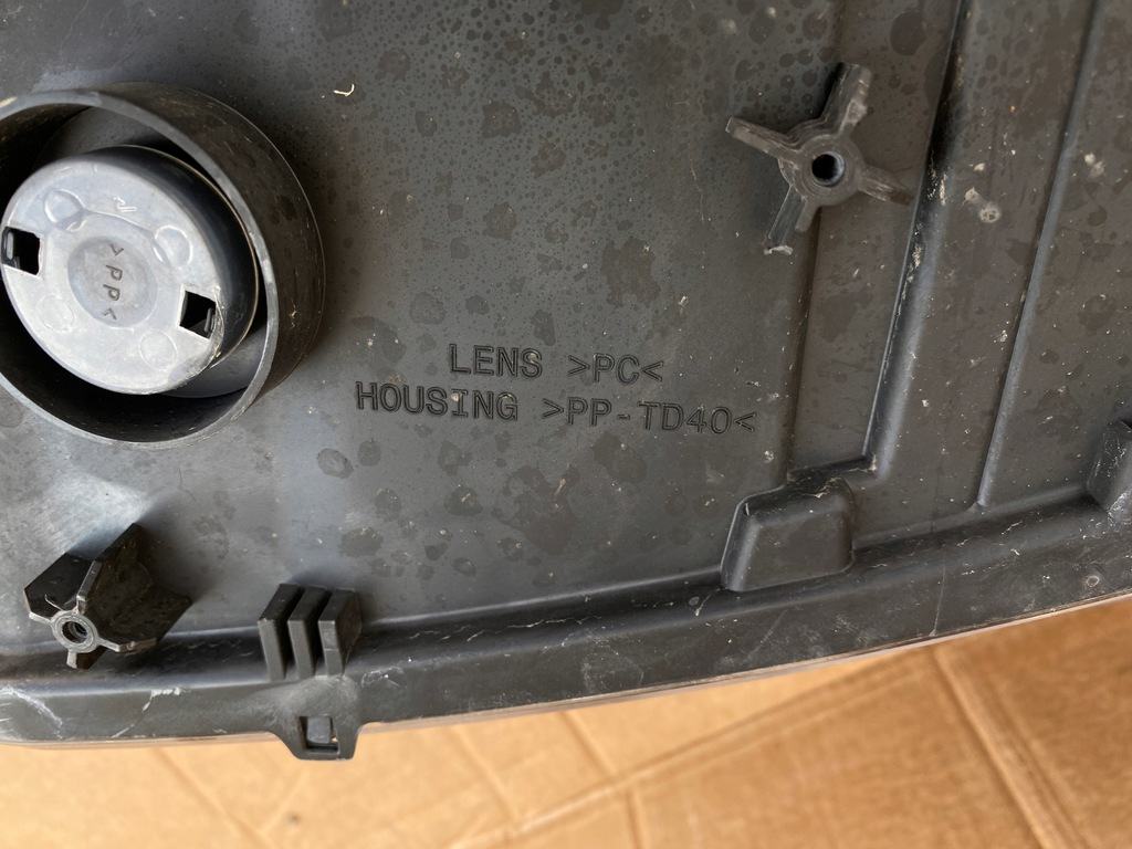 фото №11, Лампа правая перед ford kuga cv44-13005-ag