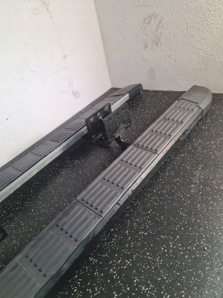 фото №6, Dodge ram v 1500 bighorn 5.7 hemi -подножка порог комплект левый правый