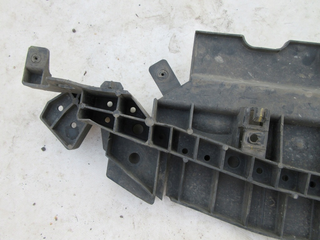 фото №2, Citroen ds3 захист pod бампер перед