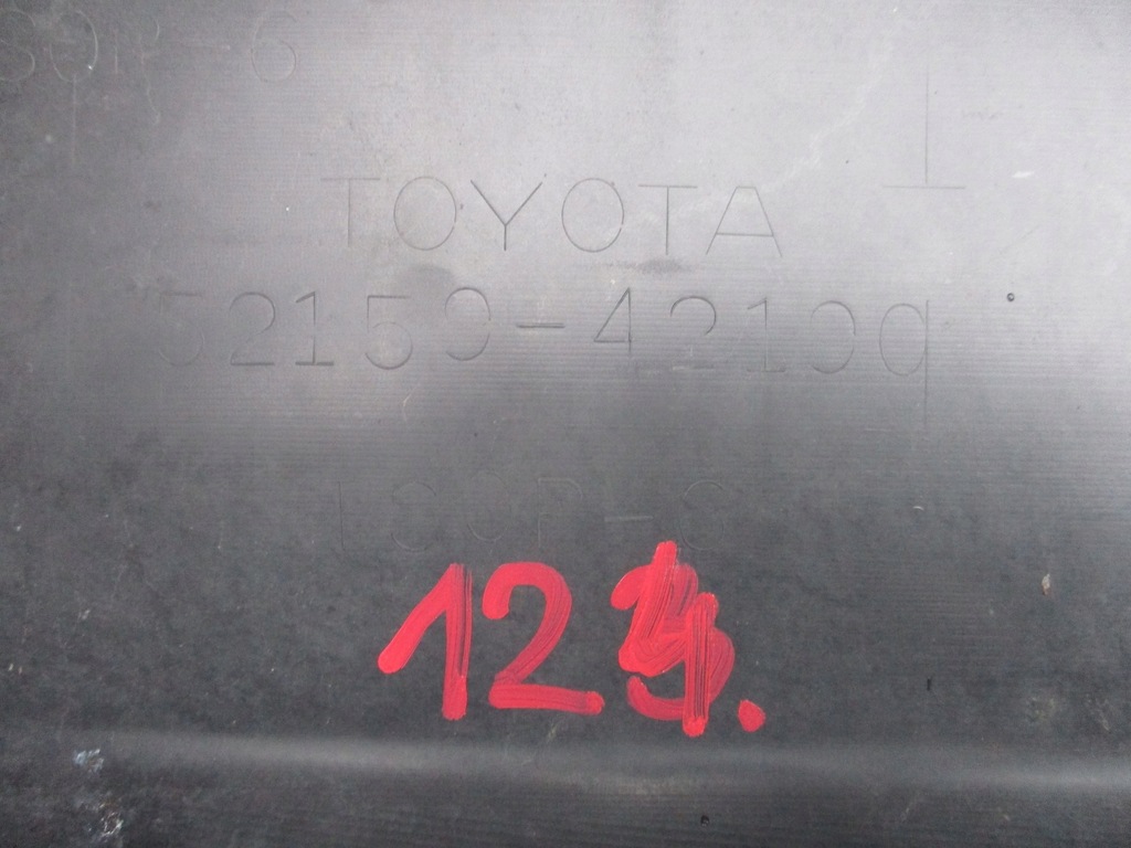 фото №9, Бампер задня задній toyota rav4 iv 13-15 52159-42100