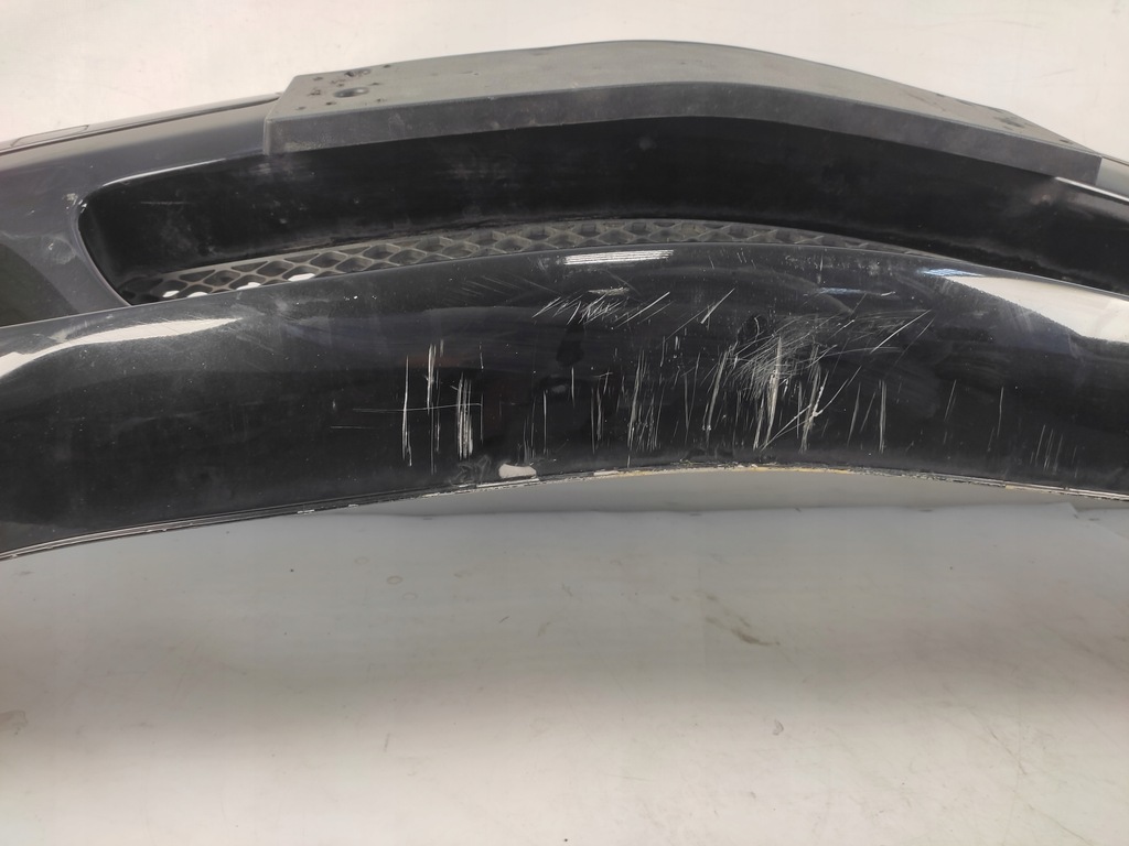 фото №5, Mercedes slk r171 w171 бампер передний перед 2005-