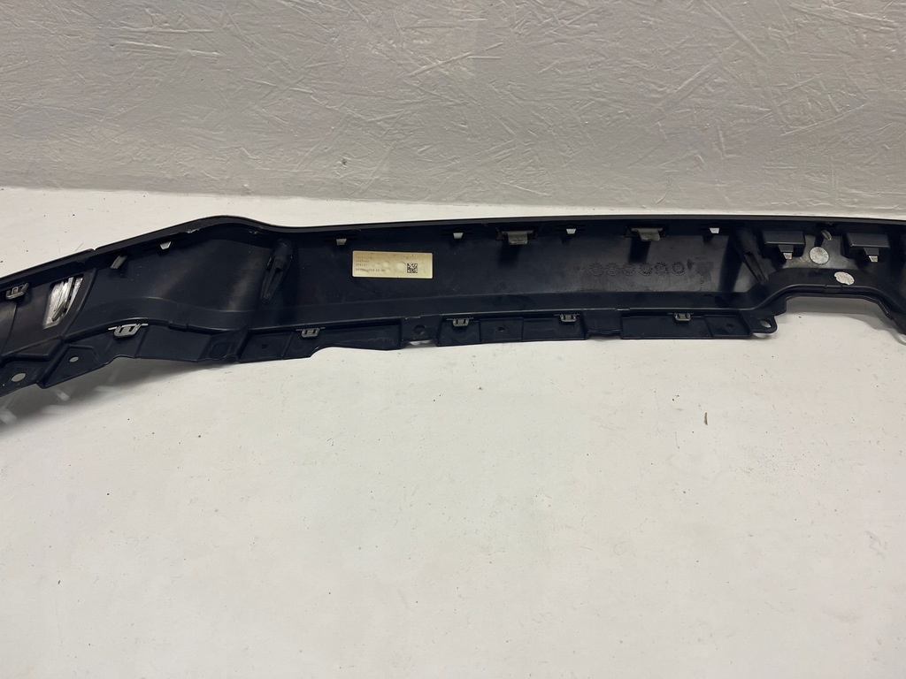 фото №13, Dodge ram молдинг хром бампера 18 -