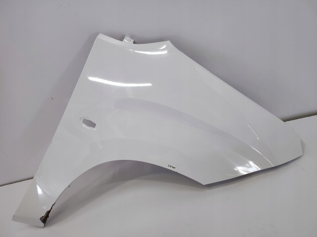 фото №1, Крыло перед правый citroen berlingo iv opel combo peugeot partner rifter
