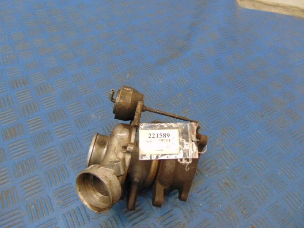 фото №8, Chrysler pt cruiser 2.0crd турбонагнетатель a6640960299