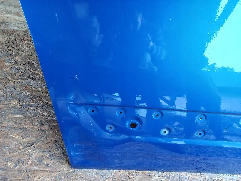 фото №8, Двері бічний праве зсувні ford transit custom