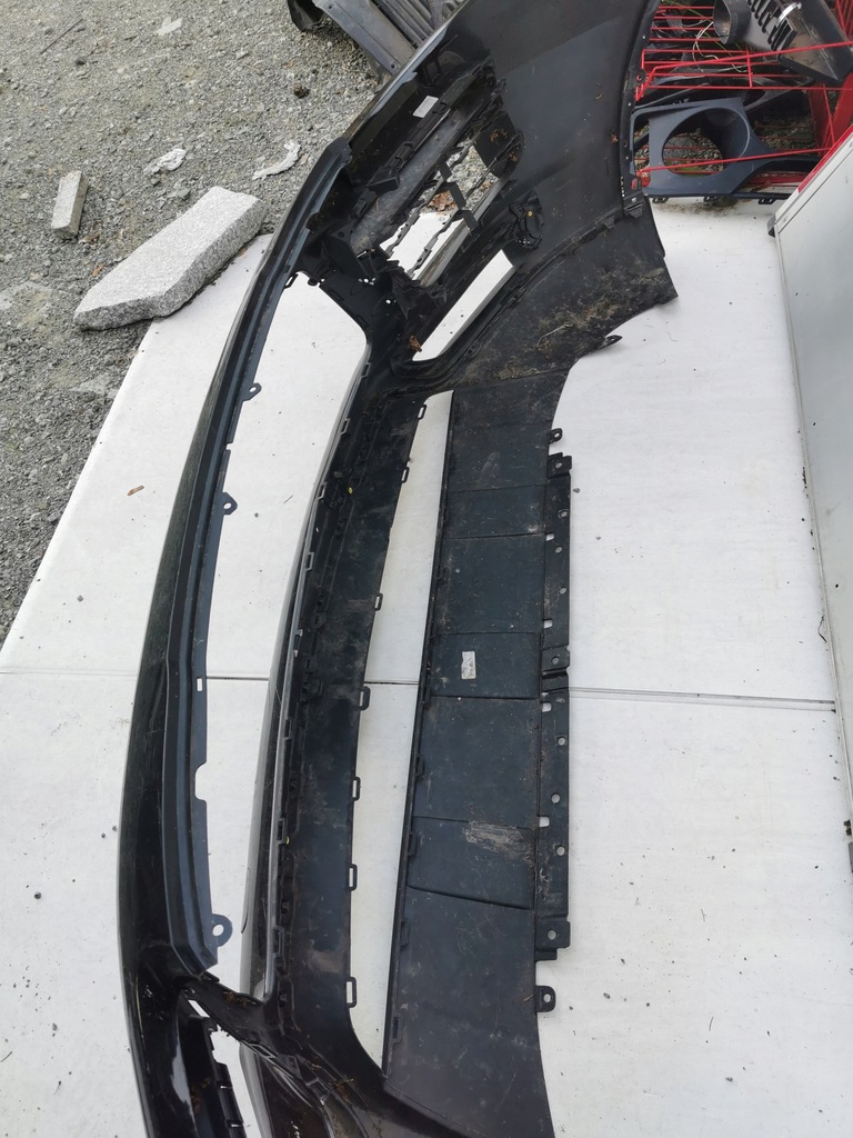 фото №7, Бампер перед porsche cayenne 9y