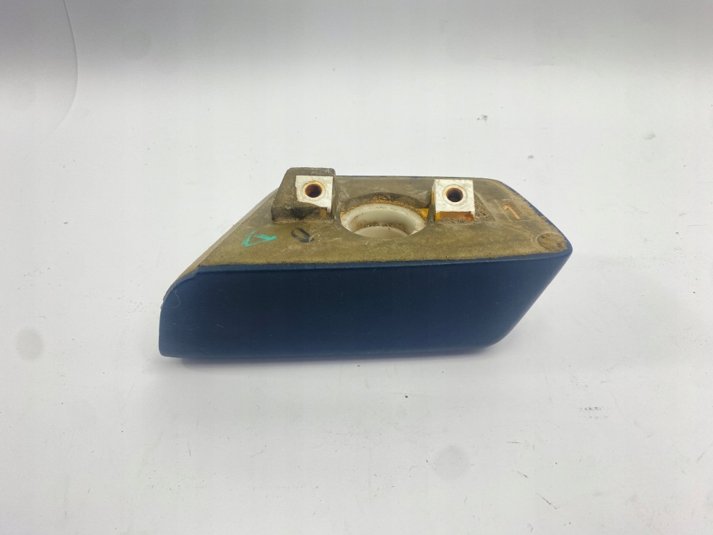 Подлокотник задний  обшивка левый niebieski granatowy mercedes w124 ce coupe с Разборки