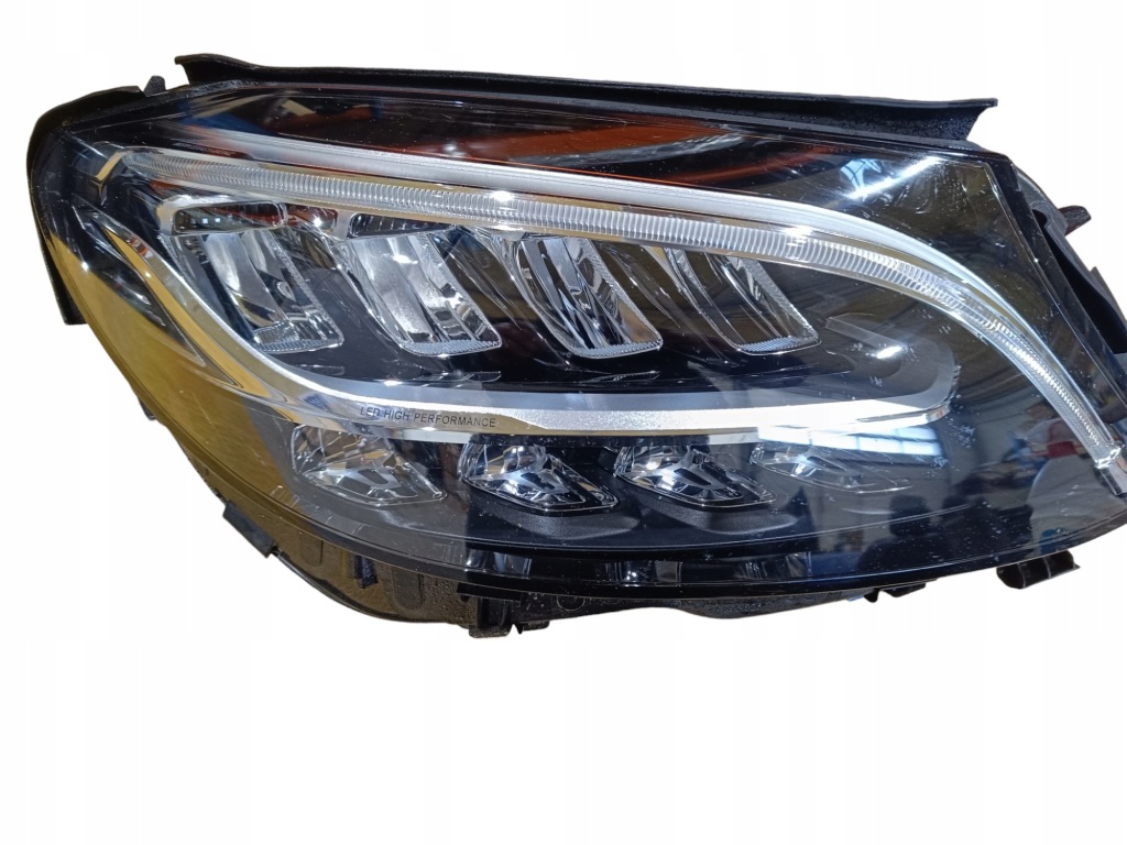 Купить Mercedes w205 рестайлинг  правый  фара ful led a2059065504 европа