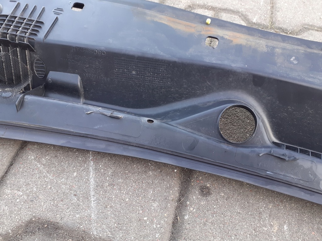 фото №6, Dodge challenger lift 2015- жабо orginał 68461466aa