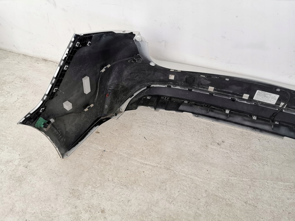 фото №8, Бампер задня toyota corolla e21 kombi