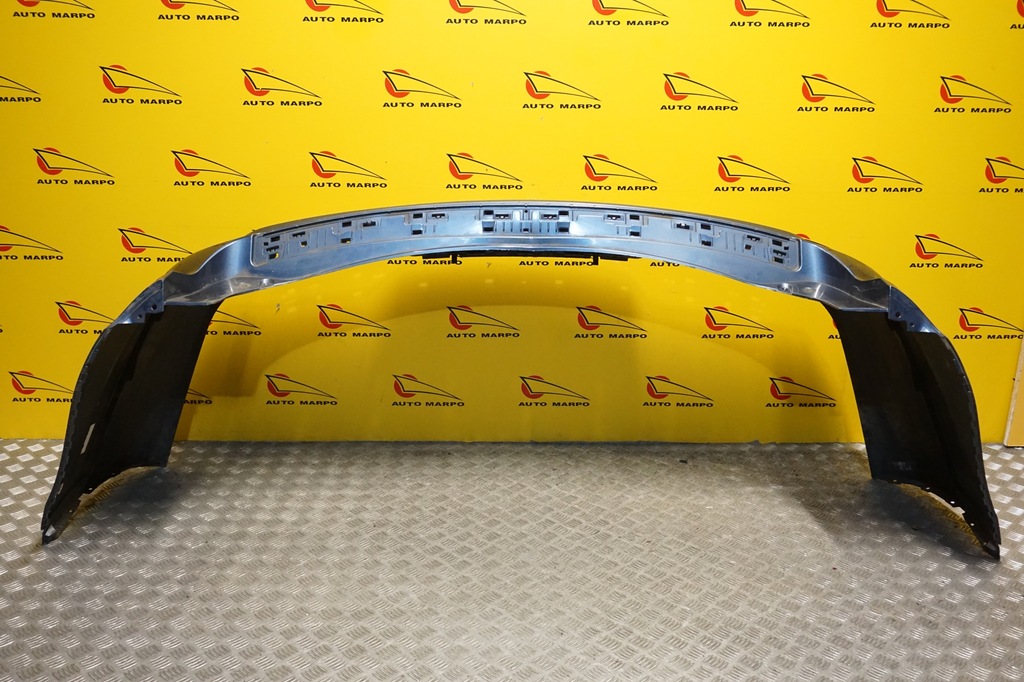 фото №12, Ford explorer 2018 2019 - бампер задняя задний накладка usa