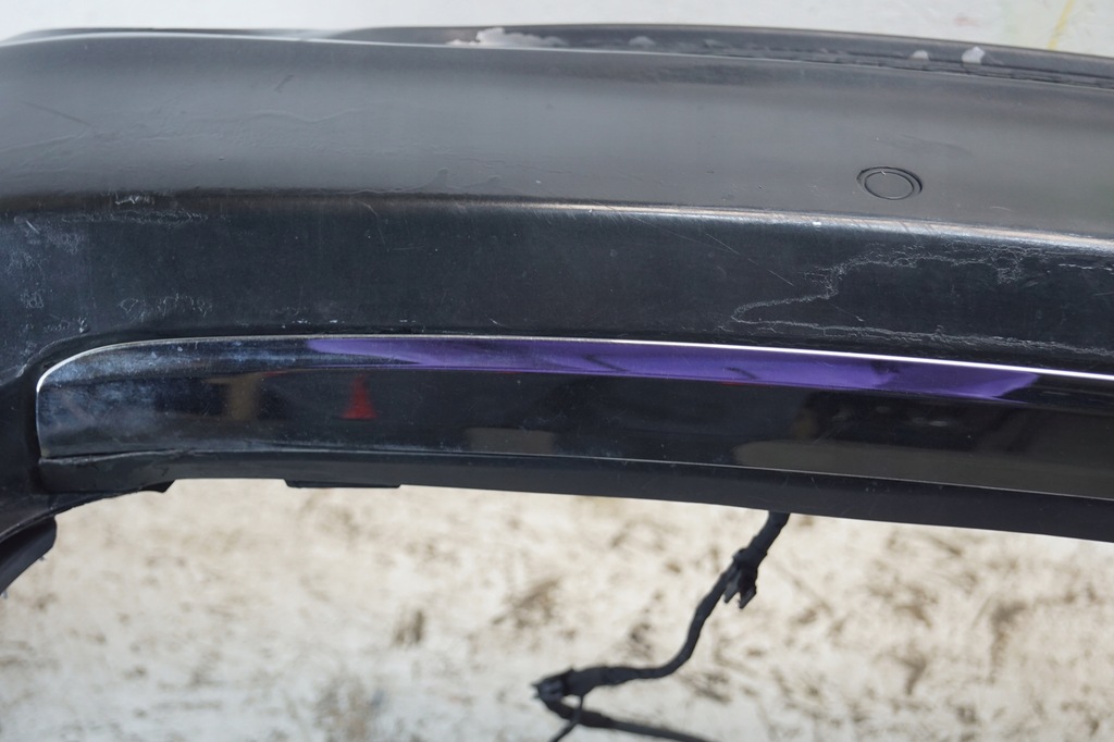 фото №11, Бампер задня audi a6 c6 lift s-line