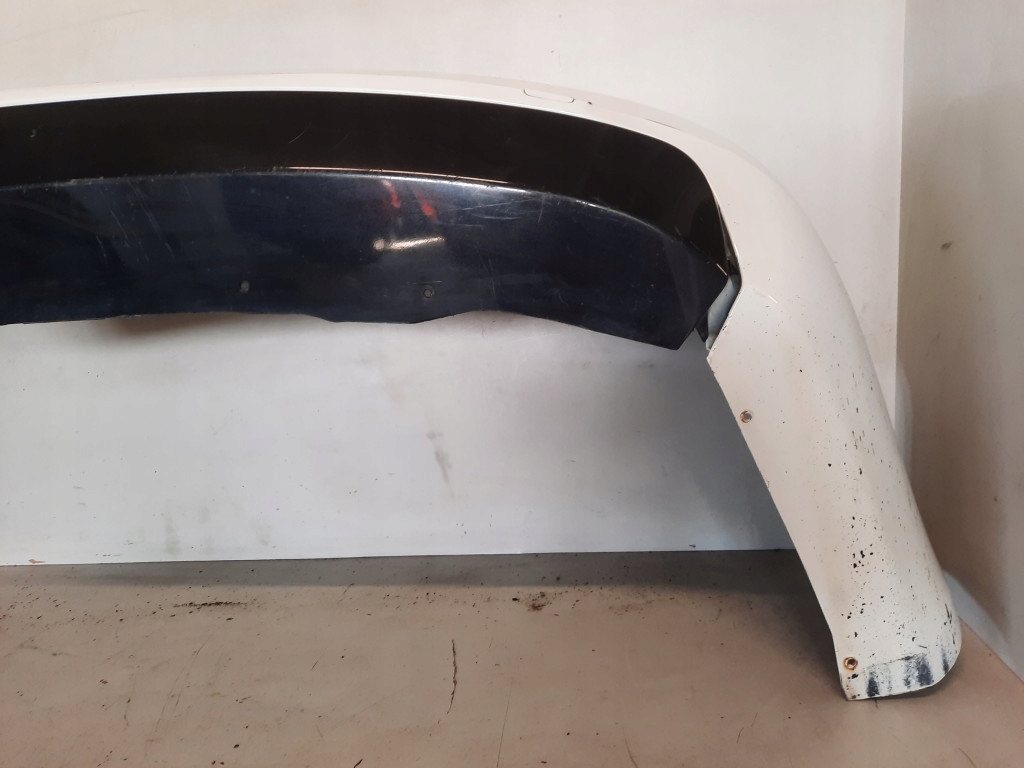 фото №11, Skoda superb 2 ii lift 13-15 бампер задня задній 3t5807421