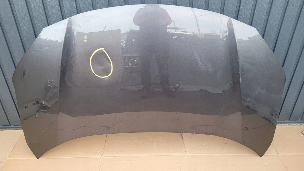 фото №1, Toyota yaris cross 20+ капот крышка двигателя перед передняя fv