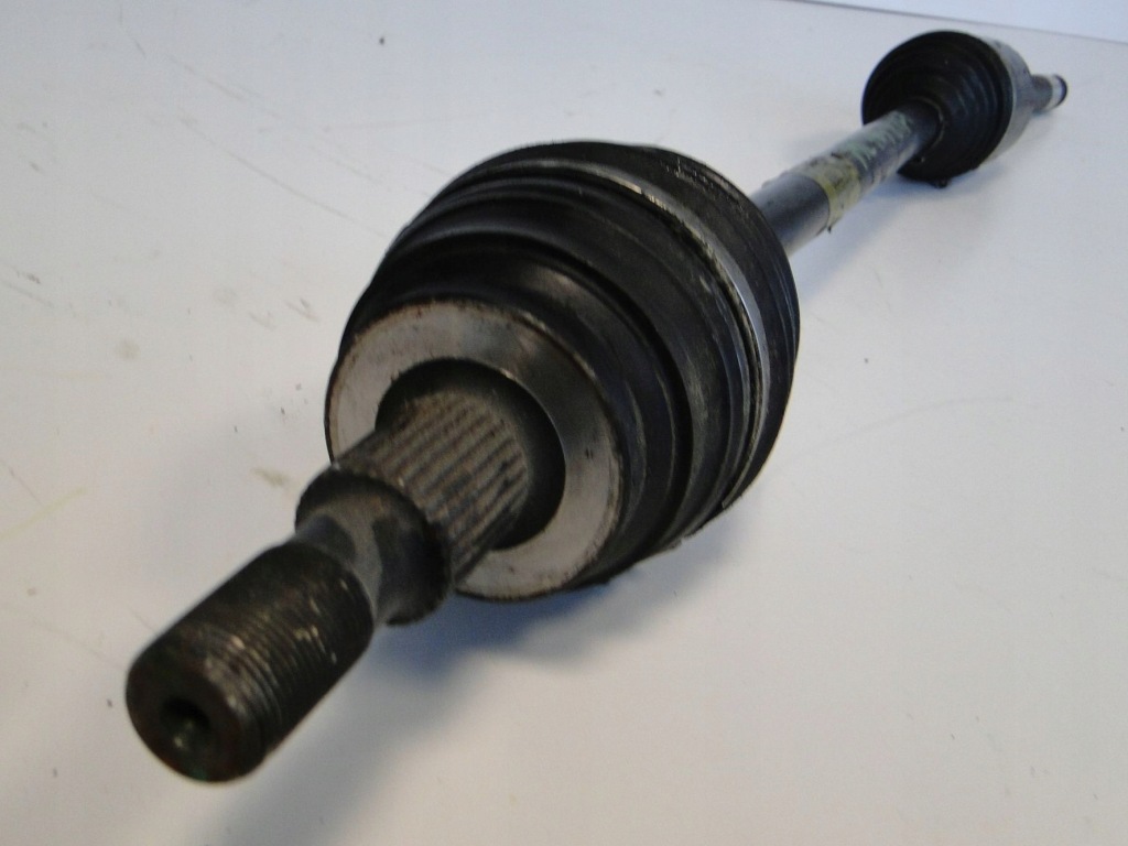 фото №4, Mercedes gl x164 164 приводной вал передняя правая 4matic