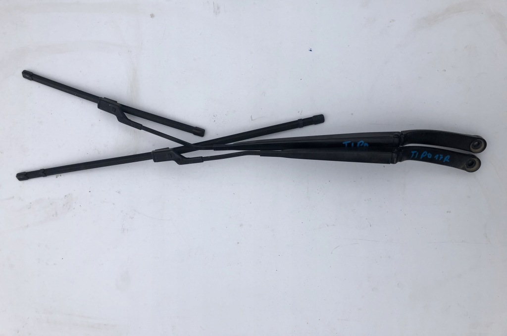фото №1, Fiat tipo ii дворники рычаги щетки 16-