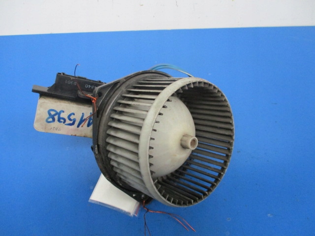 фото №4, Nissan primera p11 воздуходувка воздуха bosch 2контакты