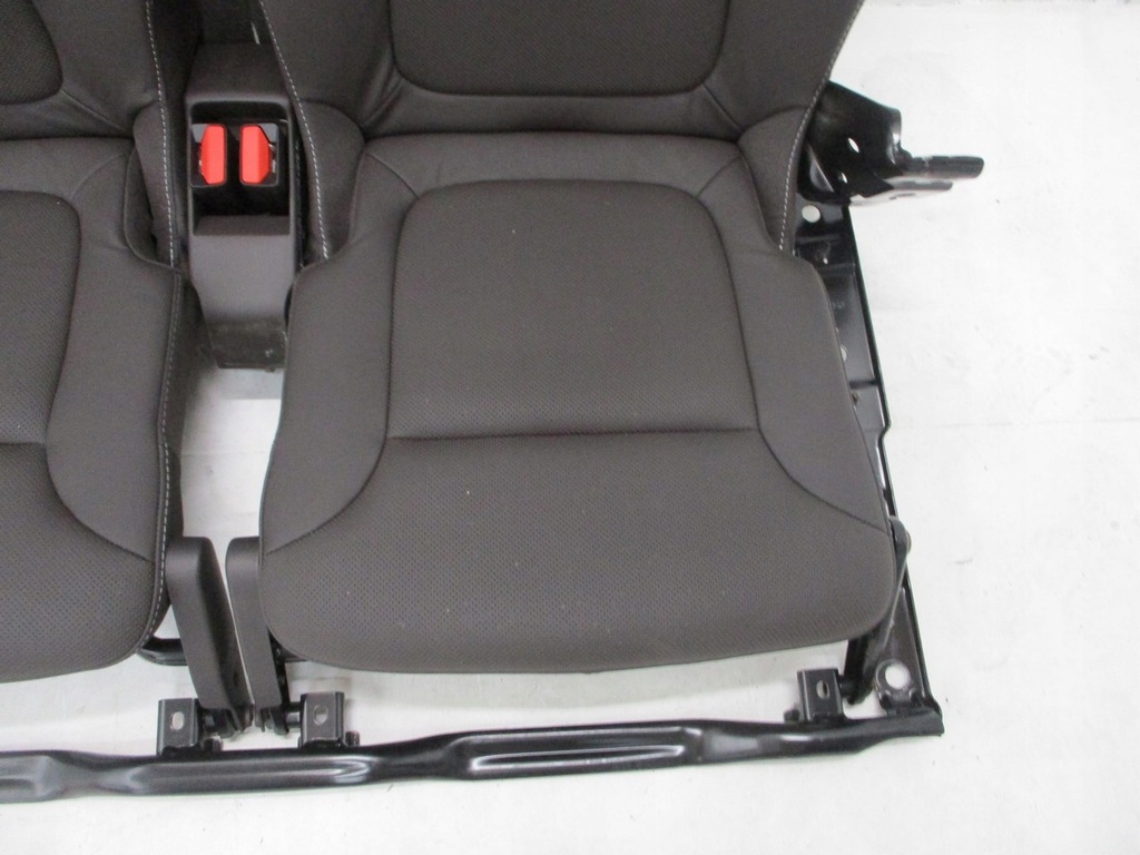 фото №9, Сиденья кожа renault espace v initiale