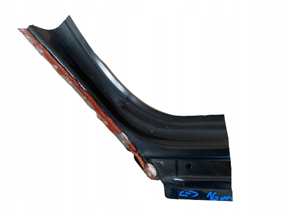 фото №1, Tesla model s поріг правий