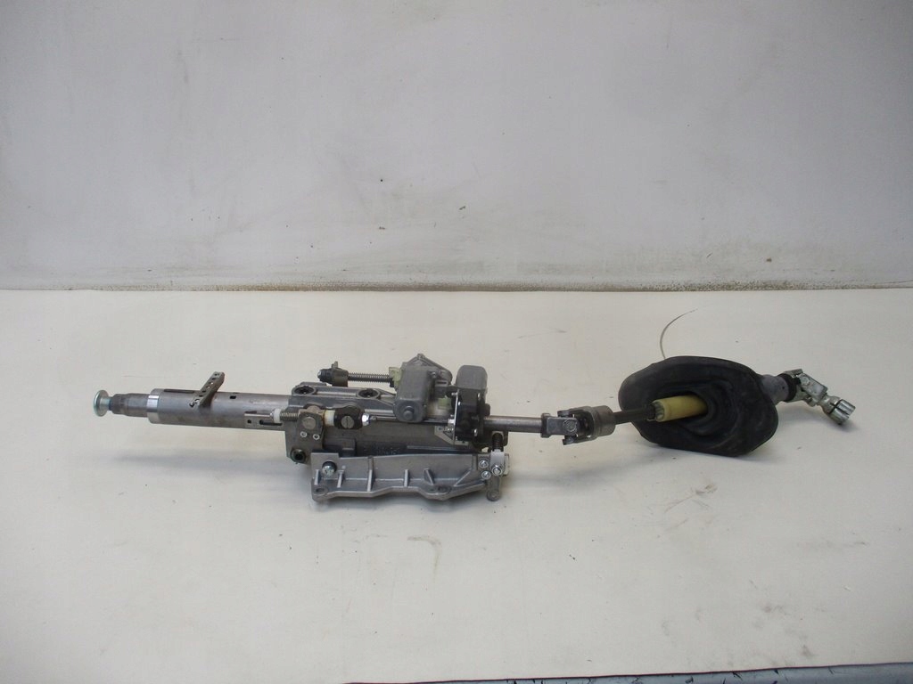 фото №6, Колонка рулевая porsche cayenne 7p5 3.0 d