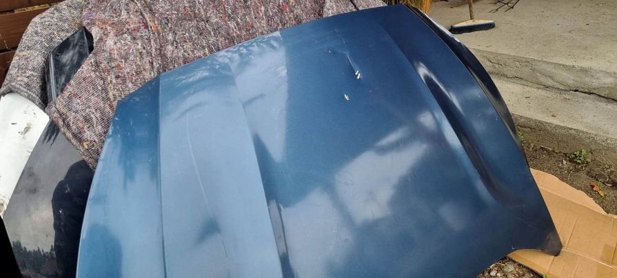 фото №8, Капот кришка двигуна ford focus mk4