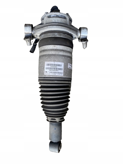 фото №1, Porsche cayenne 7p5 lift амортизатор лівий задній