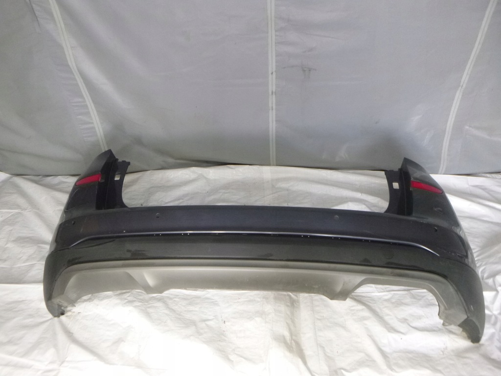 фото №1, Hyundai tucson 2 ii lift бампер задня pdc