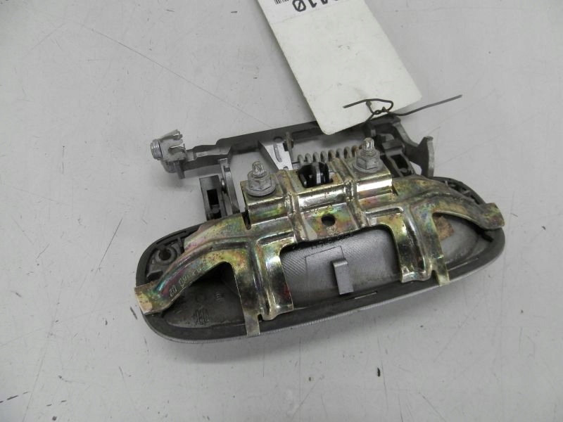 фото №2, Peugeot 607 ручка дверь наружная левая задняя