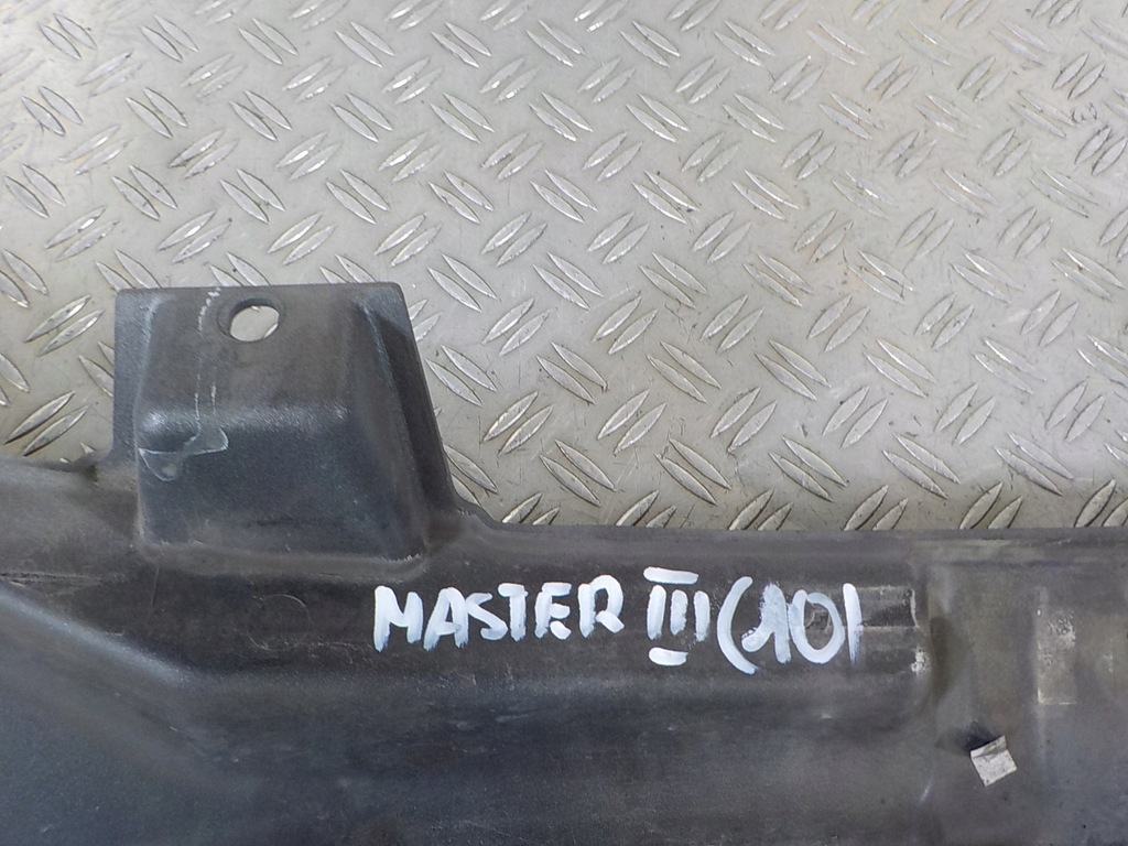 фото №11, Master iii 14-19 решётка радиатора радиатора 0001-045706